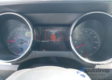 2015 Ford Mustang Gt Premium z USA, uszkodzony, nr VIN 1FA6P8CF4F5334943